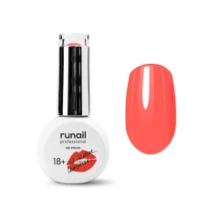 Гель-лак runail GEL POLISH, 9мл №8888
