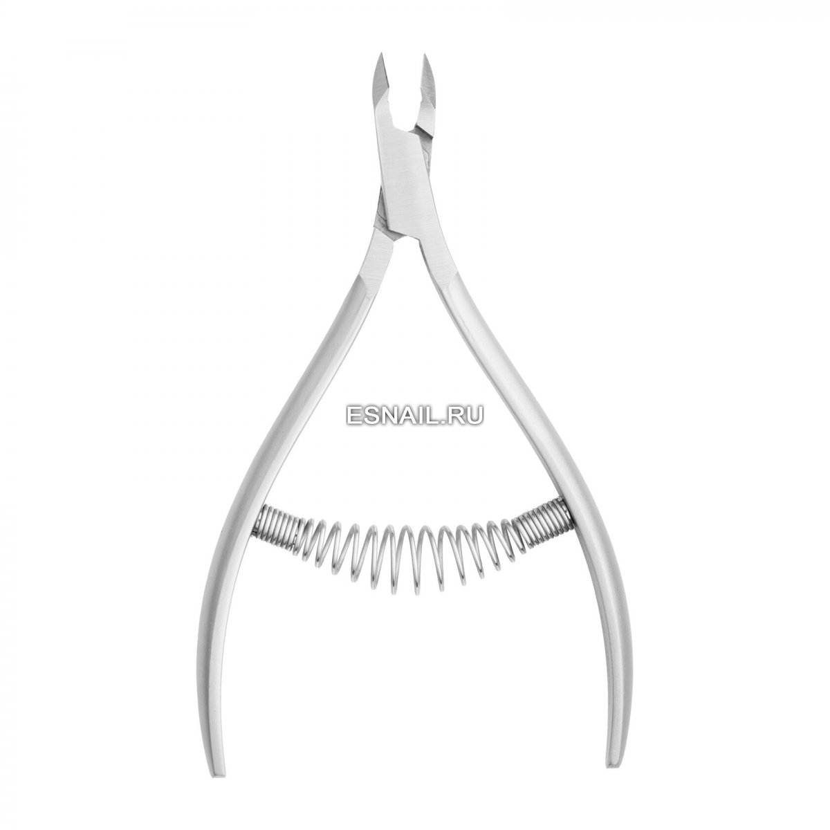 Nippon Nippers. Кусачки для кутикулы «Standard». Лезвие 6 мм. Спиральная пружина. Ручная заточка.