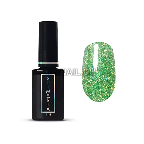Гель-лак светоотражающий Shimeria Holographic 7мл №9732