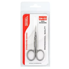 Nippon Nippers. Ножницы для ногтей. Длина 88 мм. Ручная заточка.