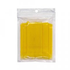 Микробраши 2.5 мм желтые