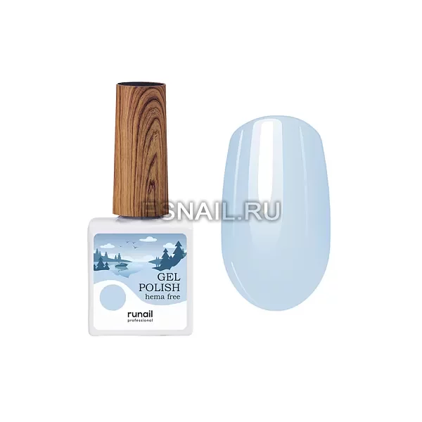 Гель-лак Gel polish (hema free), 10мл №9475