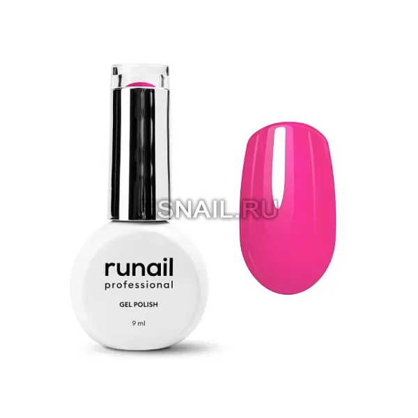 Гель-лак runail GEL POLISH, 9мл №8883