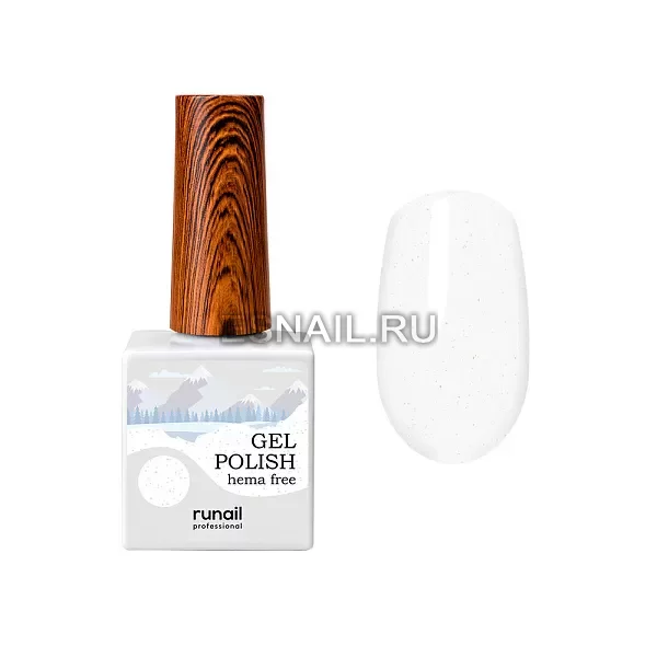 Гель-лак Gel polish (hema free), 10мл №9886