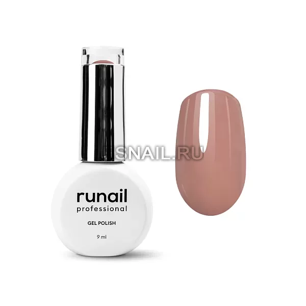 Гель-лак runail GEL POLISH, 9мл №7897