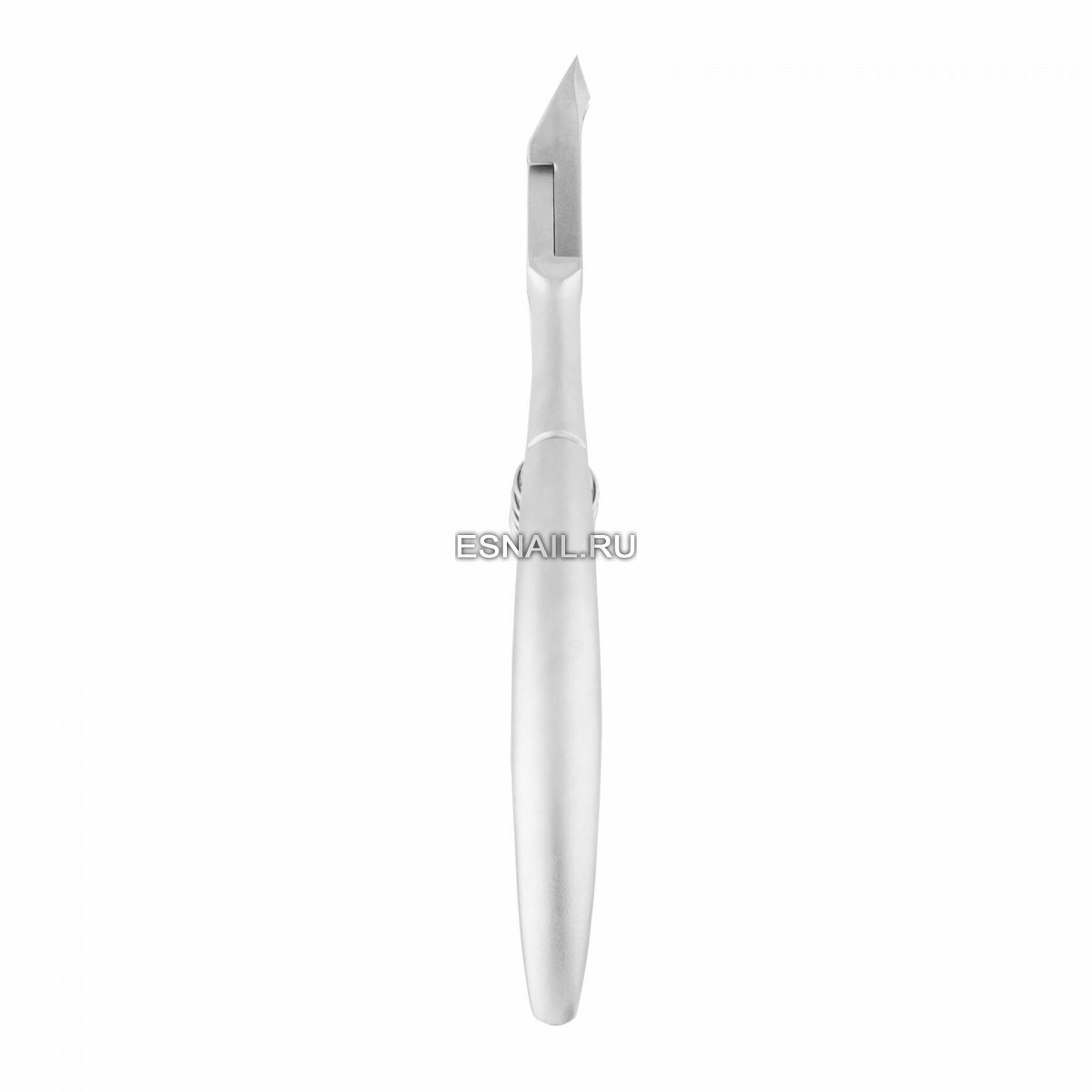 Nippon Nippers. Кусачки для кутикулы. Лезвие 5 мм. Спиральная пружина. Матовые