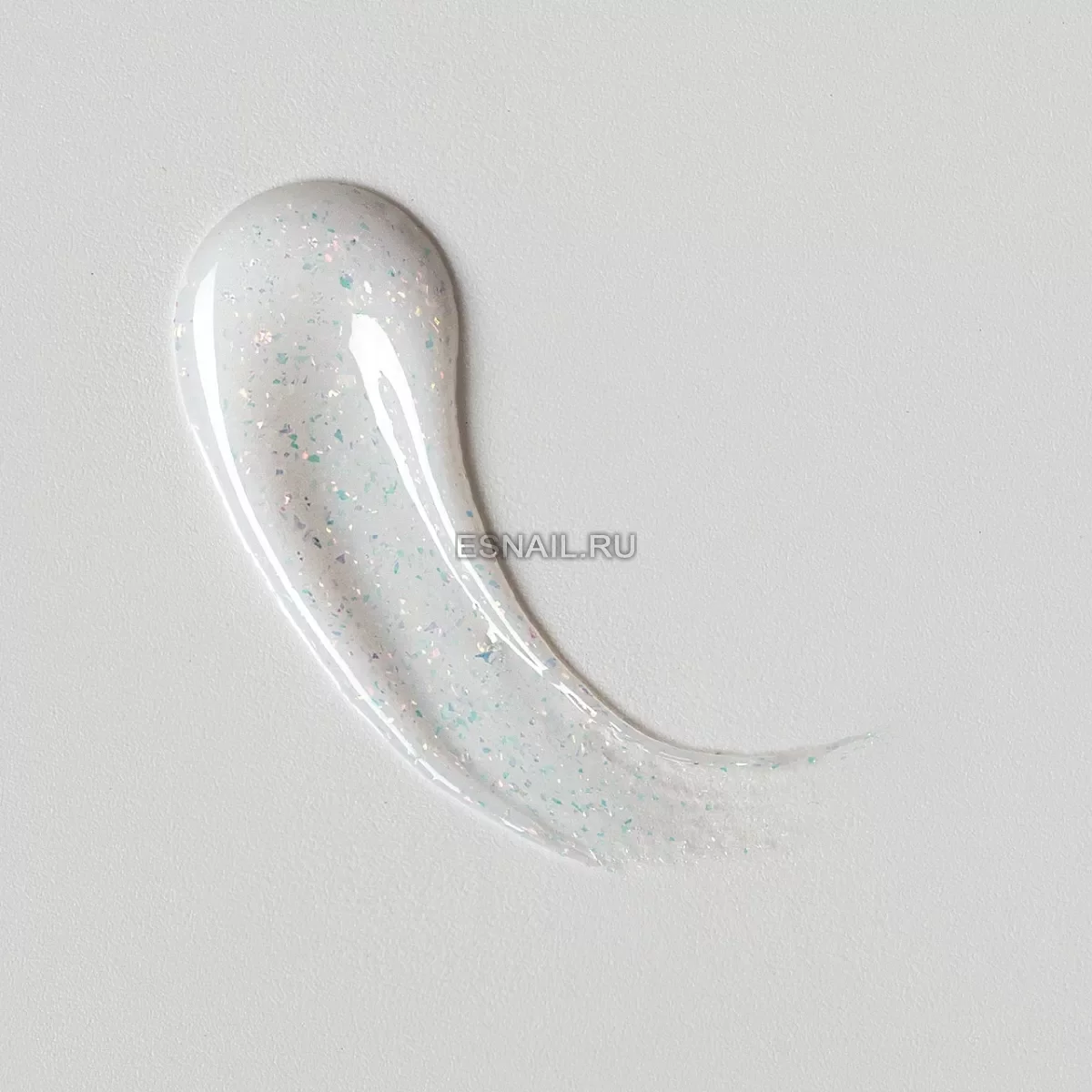 Жидкий полигель с шиммером Runail Expert № 233, 18 мл флакон