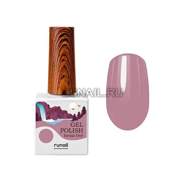 Гель-лак Gel polish (hema free), 10мл №9889