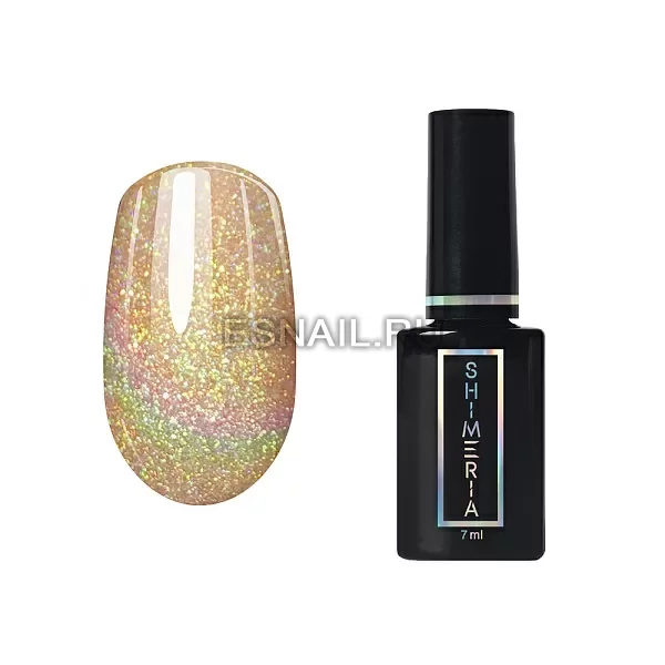 Гель-лак светоотражающий магнитный Shimeria Prism, 7 мл №7267