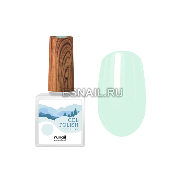 Гель-лак Gel polish (hema free), 10 мл №7848
