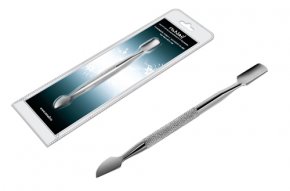 Nail trimmer пушер маленький с лопаткой №0151