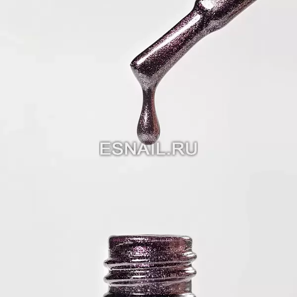 Гель-лак RED Cats eye 7мл №9917