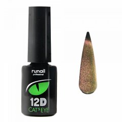 Гель-лак Cats eye, 6 мл № 4903