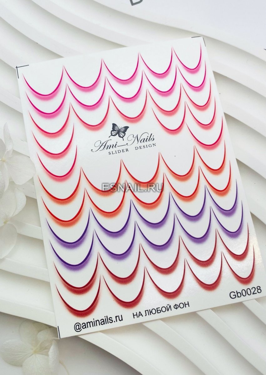 Слайдер дизайн wp0686