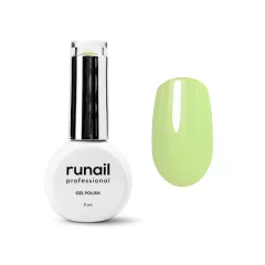 Гель-лак runail GEL POLISH, 9мл №8902