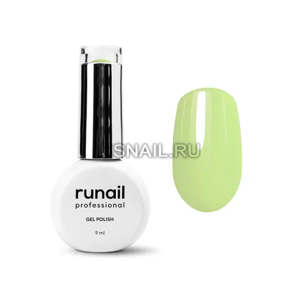 Гель-лак runail GEL POLISH, 9мл №8902
