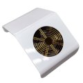 Вытяжка белая пластиковая 858-12, 40W