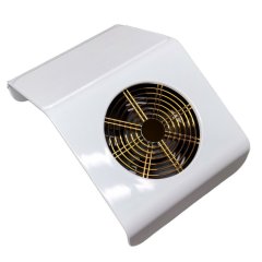 Вытяжка белая пластиковая 858-12, 40W