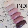 Гель-лак INDI laque, 9 мл № 3548