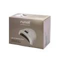 Лампа LED/UV излучения 48Вт (цвет: белый) runail professional №3837