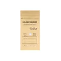 Пакет бумажный плоский самозапечатывающийся для стерилизации 100х200 (крафт, 100шт.) №6877