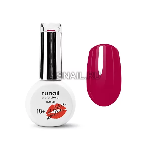 Гель-лак runail GEL POLISH, 9мл №8928