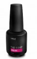 Бархатный топ для гель-лака TopCoat Velvet, 15 мл