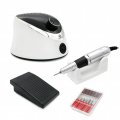 Аппарат для маникюра и педикюра 35000 об, 68W, M12 White