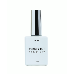 Каучуковый топ (без липкого слоя), 12 мл №7241