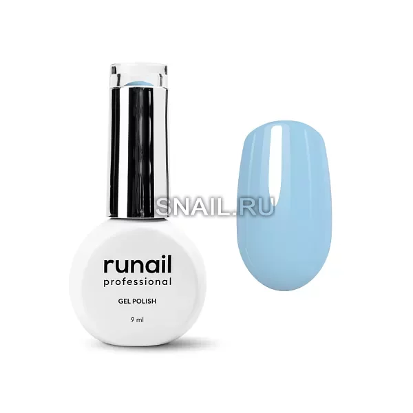 Гель-лак runail GEL POLISH, 9мл №8911