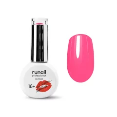 Гель-лак runail GEL POLISH, 9мл №8884