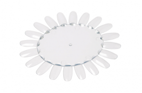 Палитра для лаков и дизайна (Прозрачная)