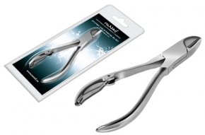 Кусачки педикюрные для ногтей, RU-0145