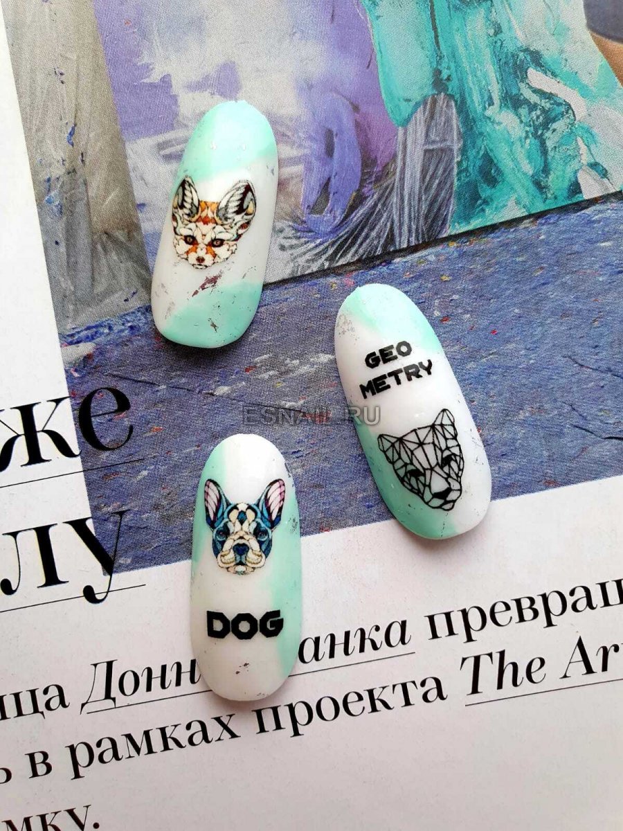 Слайдер дизайн MN W57