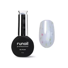 Гель-лак runail Gel Polish Flower dress, 9 мл №8777