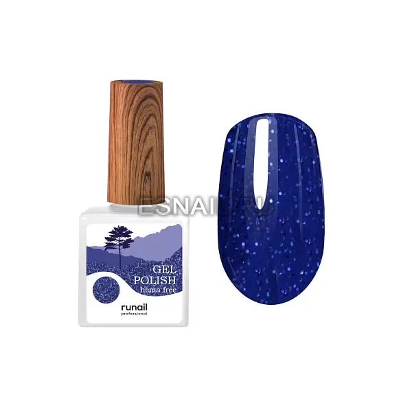 Гель-лак Gel polish (hema free), 10мл №8606