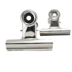 Зажим для арки прищепка металл 31 мм