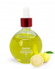 МАСЛО ДЛЯ КУТИКУЛЫ AWISTA Грейпфрут, 75 МЛ.
