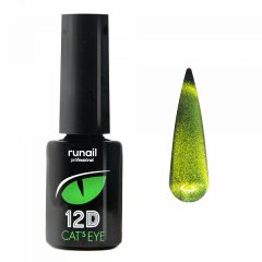 Гель-лак Cats eye, 6 мл № 4906