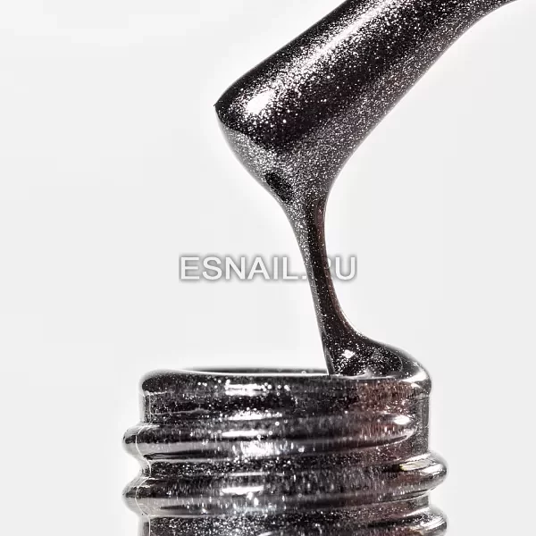 Гель-лак DARK Cats eye 7мл №9928