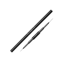 Кисть Runail Expert двусторонняя для дизайна тонкая №0/7, №0/12 синтетика №9384