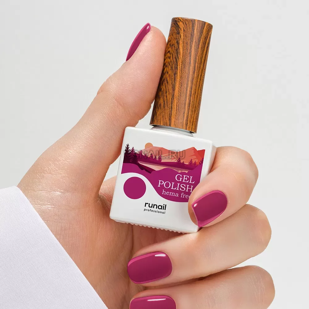 Гель-лак Gel polish (hema free), 10мл №9894
