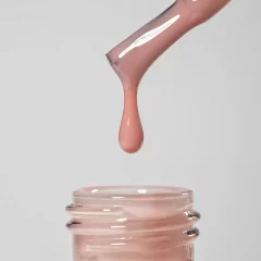 Топ цветной Top Color Non Sticky Runail Expert №155, 18мл флакон