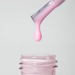 Топ цветной Top Color Non Sticky Runail Expert №156, 18мл флакон