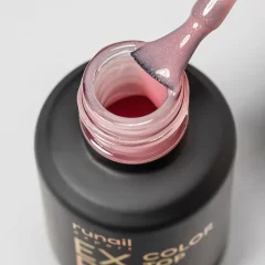 Топ цветной Top Color Non Sticky Runail Expert №158, 18мл флакон
