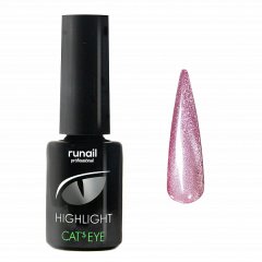 Гель-лак Cats eye Highlight, 6 мл. №6034