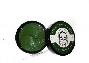 Гидрогелевые патчи QALMA Marine Energy Eye Mask 60 шт