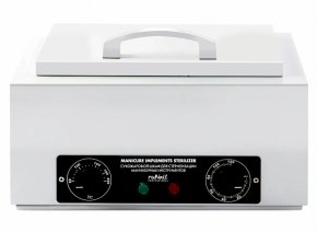 Сухожаровый шкаф для стерилизации маникюрных инструментов